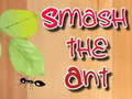 Cluiche Smash the Ant