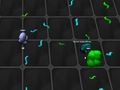 Cluiche Among Arena.io