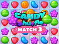 Cluiche Candy Shuffle Match-3