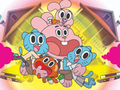 Cluiche The Amazing World of Gumball: Water Sons