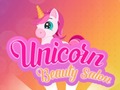 Cluiche Unicorn Beauty Salon