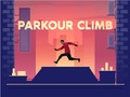 Cluiche Parkour Climb