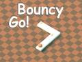 Cluiche Bouncy Go