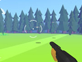 Cluiche Golf Hunting 3D