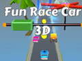 Cluiche Fun Race Car 3D