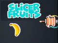 Cluiche Slicer Fruits