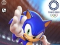 Cluiche Sonic at the Olympic Games Tokyo 2020