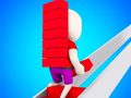 Cluiche Stair Run 3d