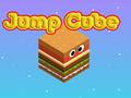 Cluiche Jump Cube