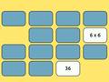 Cluiche Math Memory