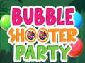 Cluiche Bubble Shooter Party