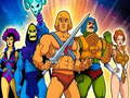 Cluiche He-Man Jigsaw Puzzle Collection