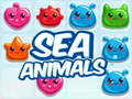 Cluiche Sea Animals 