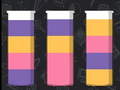 Cluiche Color Sorting Puzzle