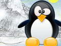 Cluiche Penguin Slide Puzzle