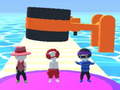 Cluiche Stickman Race