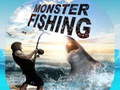 Cluiche Monster Fishing 