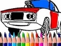 Cluiche Back To School: Fun Coloring Book