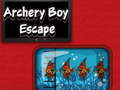 Cluiche Archery Boy Escape