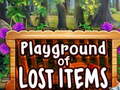Cluiche Playground of Lost Items