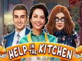 Cluiche Help in the Kitchen