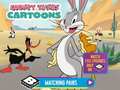 Cluiche Looney Tunes Cartoons Matching Pairs
