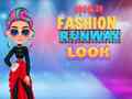 Cluiche High Fashion Runway Look