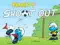 Cluiche Smurfs: Penalty Shoot-Out