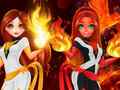 Cluiche Princess Dark Phoenix