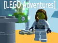 Cluiche Lego Adventures