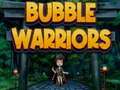 Cluiche Bubble warriors