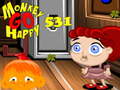 Cluiche Monkey Go Happy Stage 531
