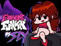 Cluiche Friday Night Funkin' vs Sly