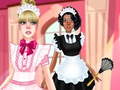 Cluiche Princess Maid Academy
