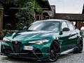 Cluiche Alfa Romeo Giulia GTA Puzzle