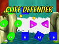 Cluiche Cliff Defender