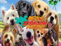 Cluiche Pets JigSaw Puzzle