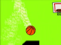 Cluiche Basketball Bounce Challenge