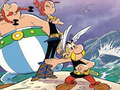 Cluiche Asterix Jigsaw Puzzle Collection