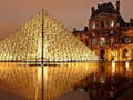 Cluiche Glass Pyramid Jigsaw