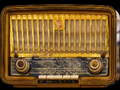 Cluiche Old Tube Radio Jigsaw 