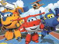 Cluiche Superwings Slide