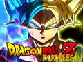 Cluiche Dragonball Z Puzzles