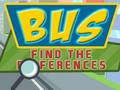 Cluiche Bus Find the Differences