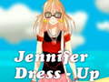 Cluiche Jennifer Dress - Up