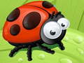 Cluiche Ladybug Slide
