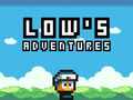 Cluiche Low's Adventures