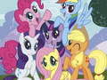 Cluiche My Little Pony Slide