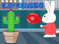 Cluiche BlowBalloons