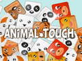 Cluiche Touch Animals